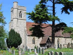 St Mary's Church, Thundridge