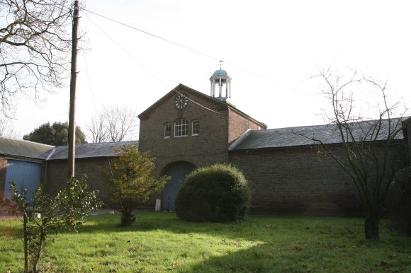 Youngsbury Stable Block