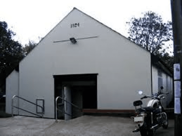 High Cross Village Hall