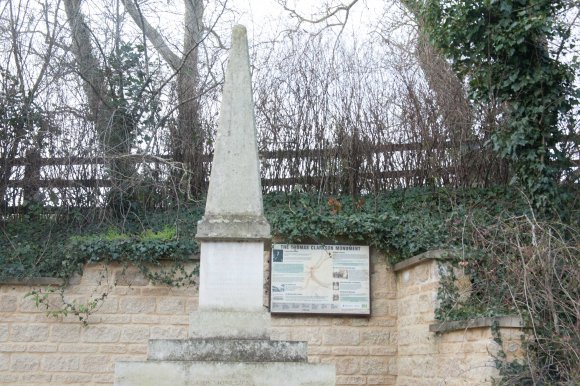 Thomas Clarkson Monument