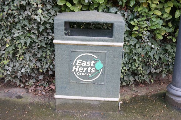 Litter Bin